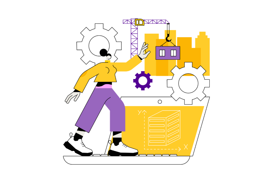 Automated Takedown Process